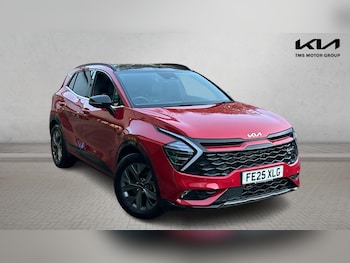 Used Kia Sportage 2025 for sale - 77214840: Photo