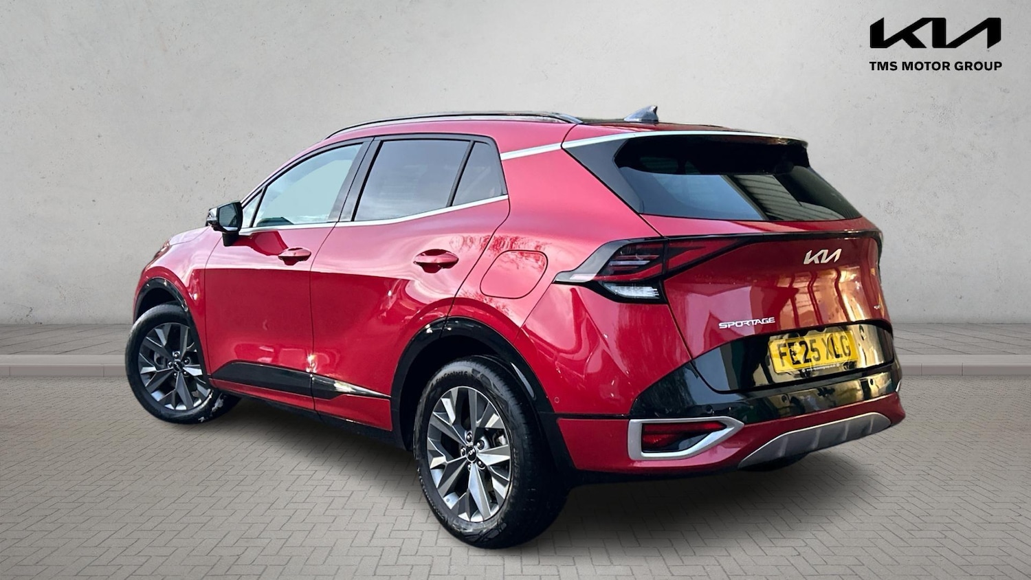 Used Kia Sportage 2025 for sale - 77214840: Photo 2