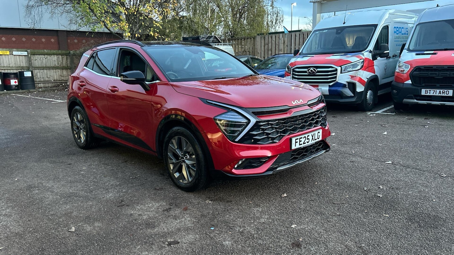 Used Kia Sportage 2025 for sale - 77214840: Photo 35