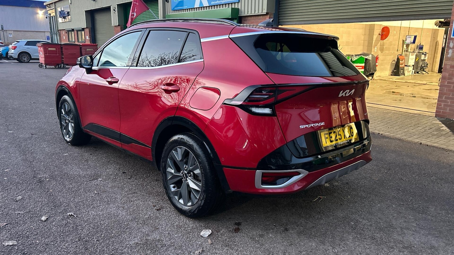 Used Kia Sportage 2025 for sale - 77214840: Photo 39