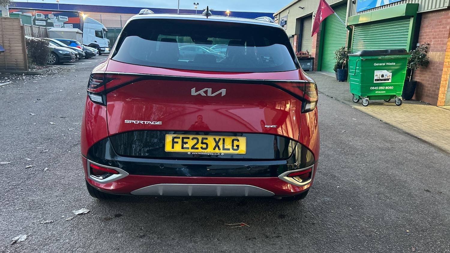 Used Kia Sportage 2025 for sale - 77214840: Photo 40