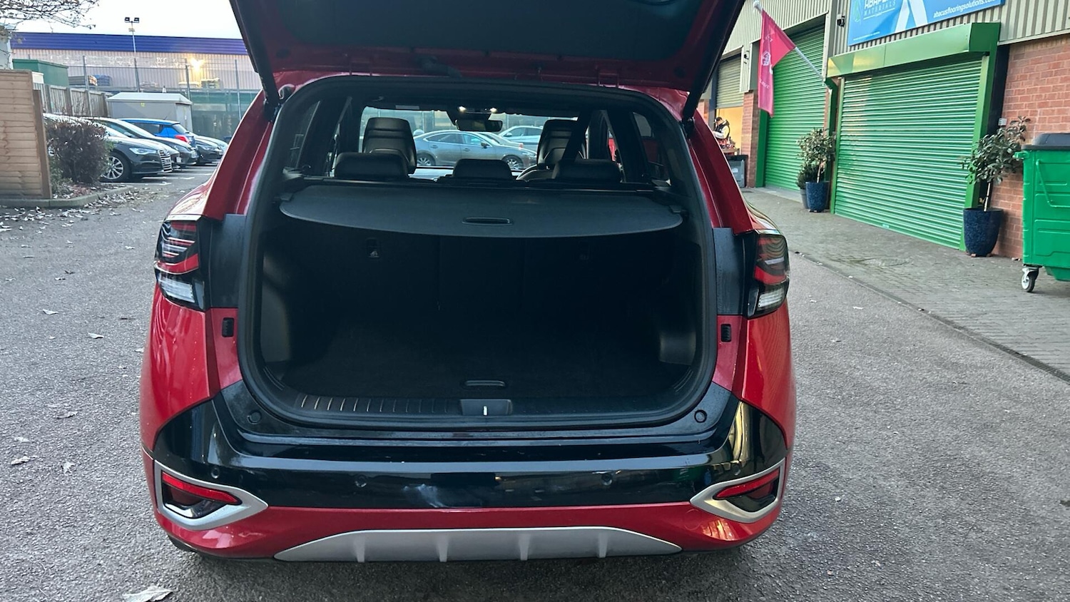 Used Kia Sportage 2025 for sale - 77214840: Photo 8