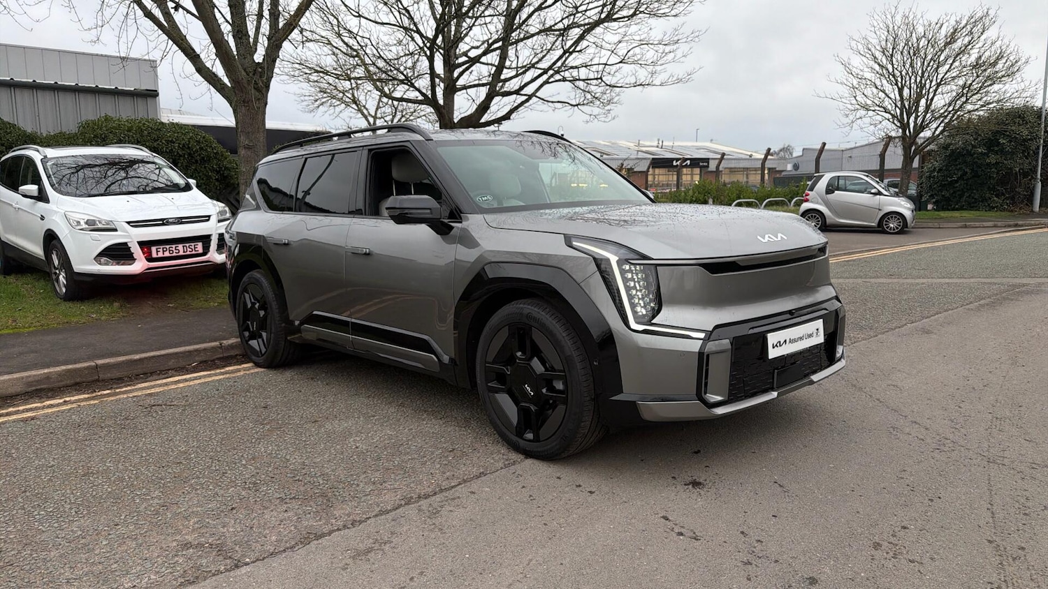 Used Kia EV9 2025 for sale - 77016712: Photo 17