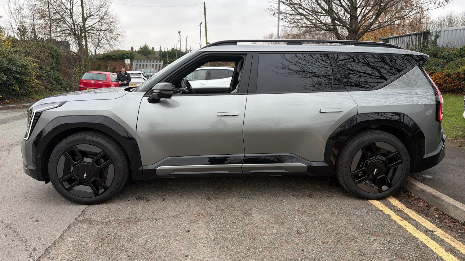 Used Kia EV9 2025 for sale - 77016712: Photo 20