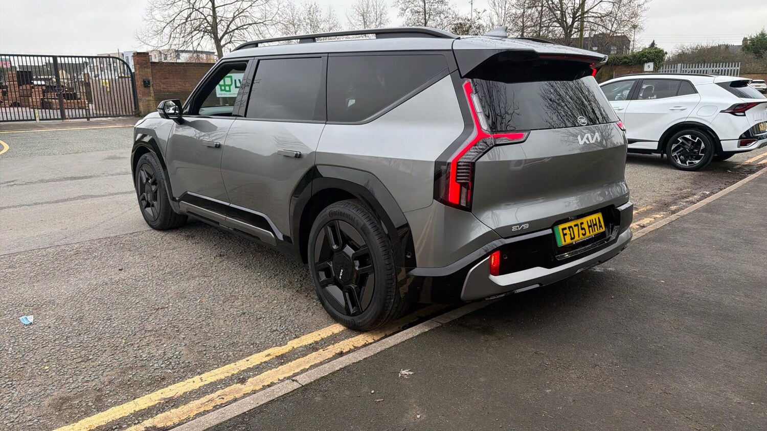 Used Kia EV9 2025 for sale - 77016712: Photo 21