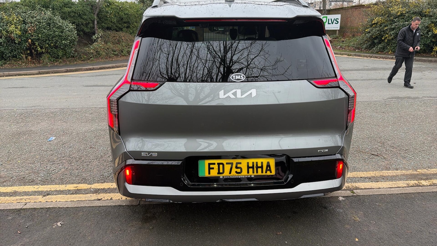 Used Kia EV9 2025 for sale - 77016712: Photo 22