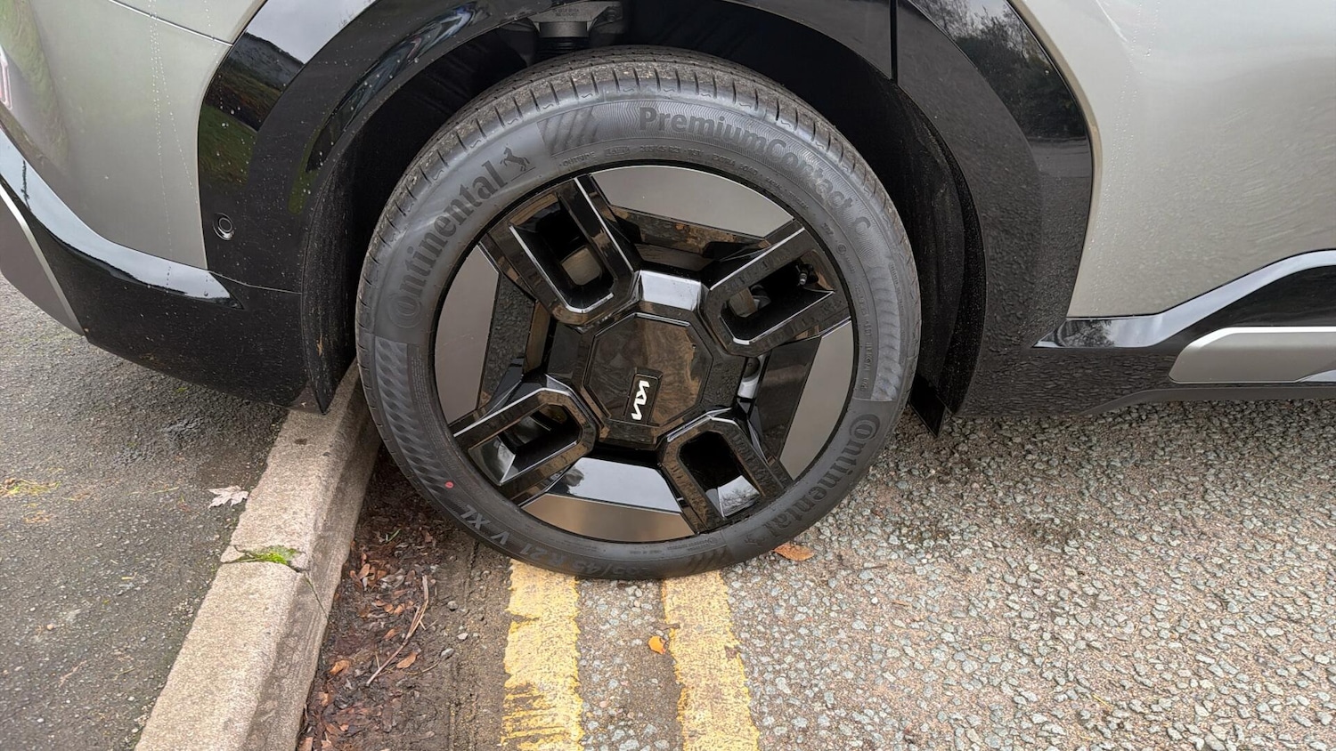 Used Kia EV9 2025 for sale - 77016712: Photo 23