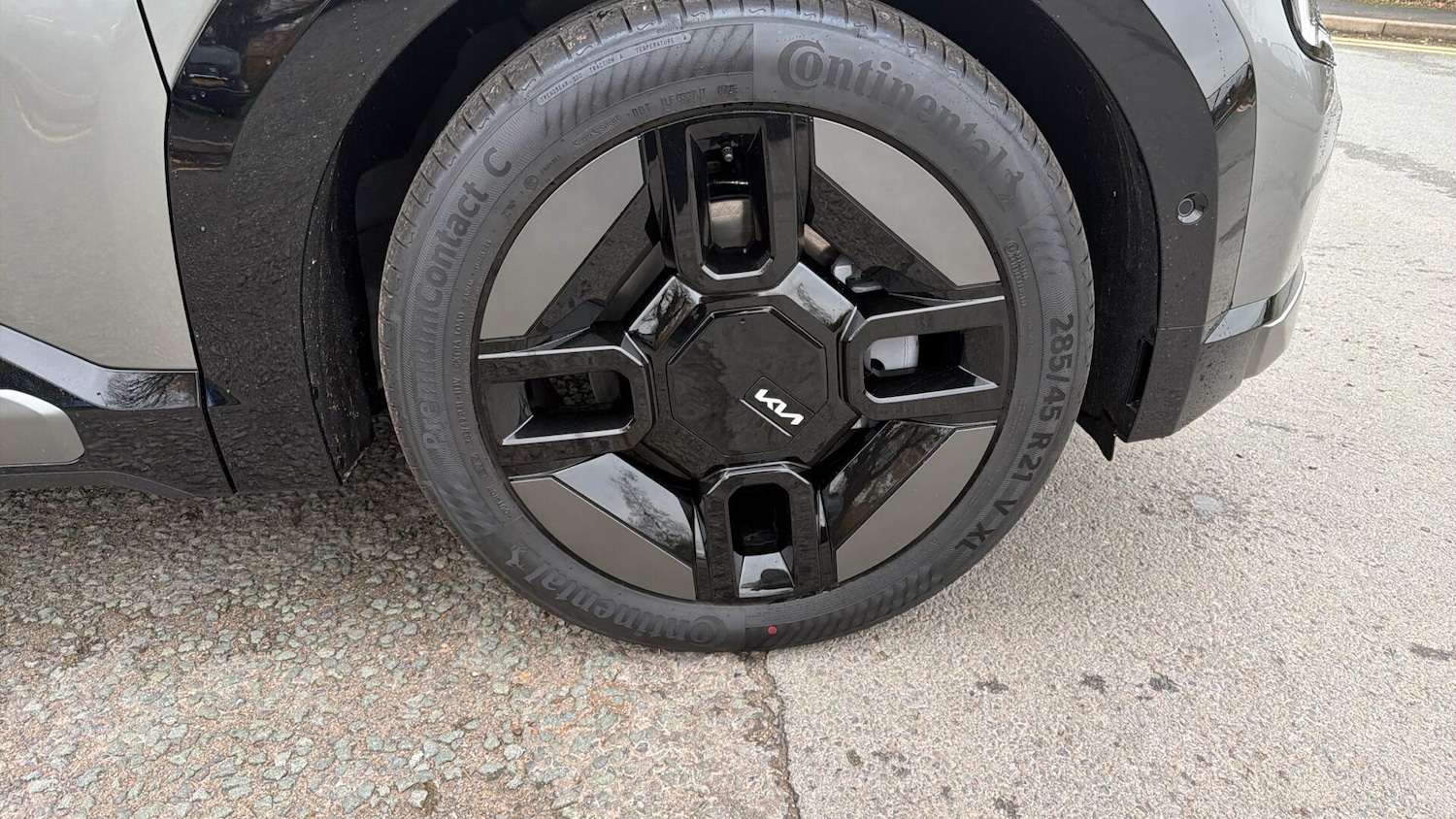 Used Kia EV9 2025 for sale - 77016712: Photo 24