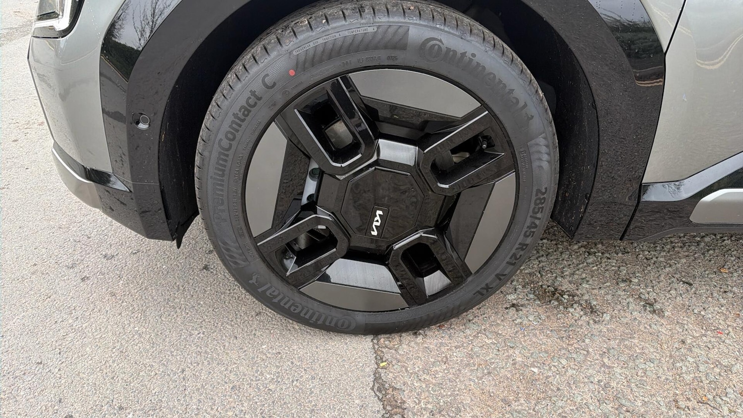 Used Kia EV9 2025 for sale - 77016712: Photo 25