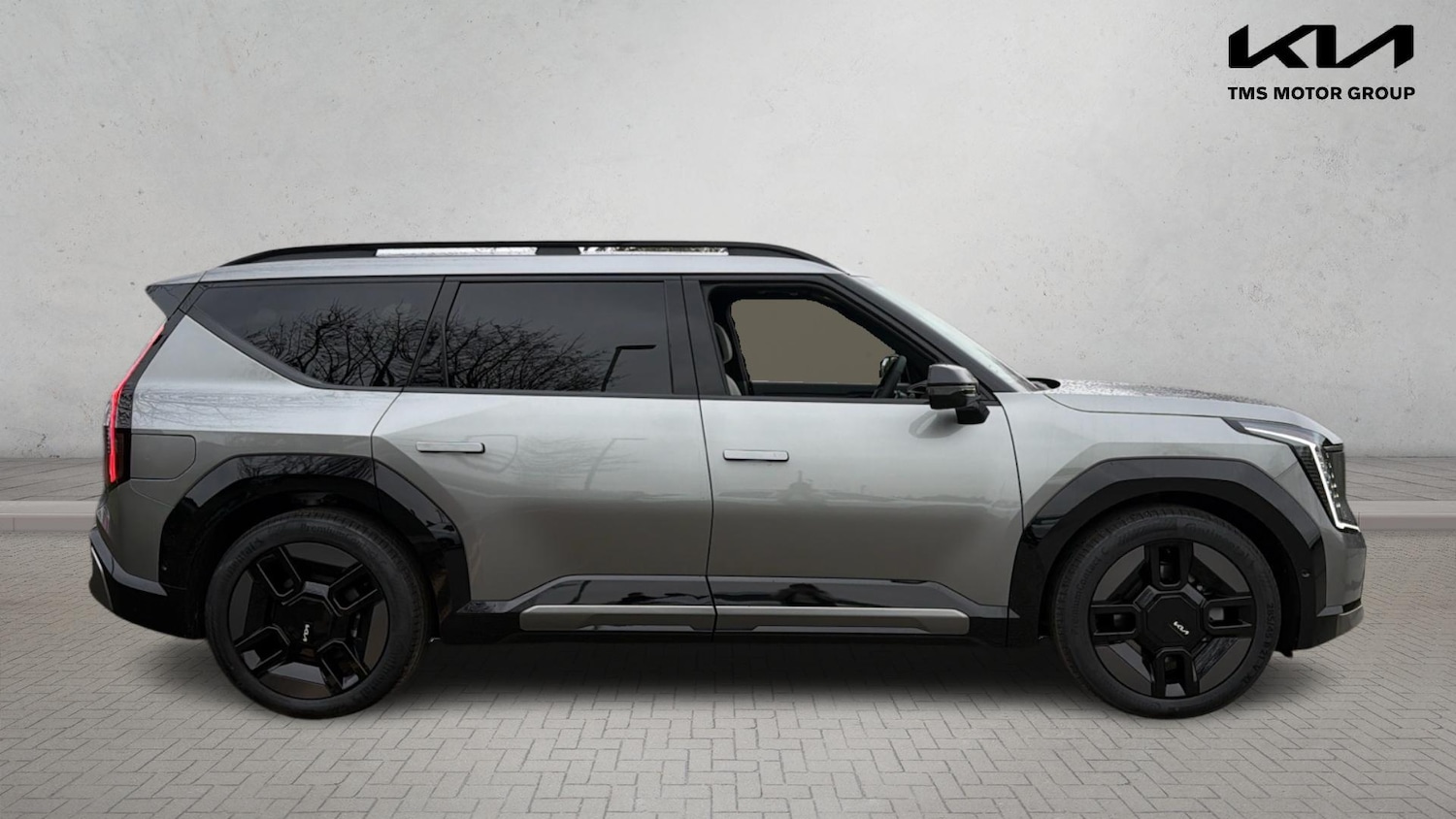 Used Kia EV9 2025 for sale - 77016712: Photo 4