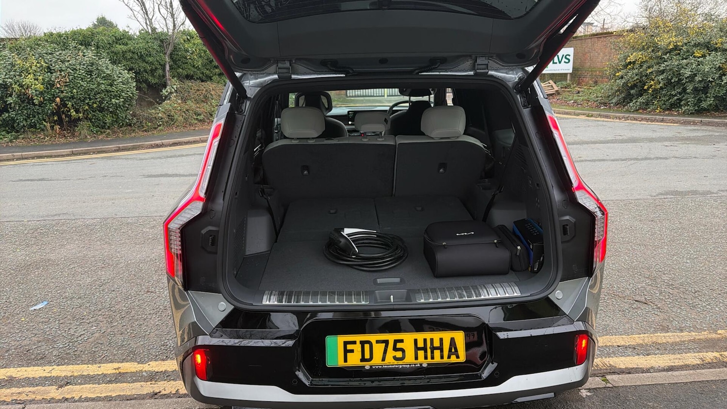 Used Kia EV9 2025 for sale - 77016712: Photo 8