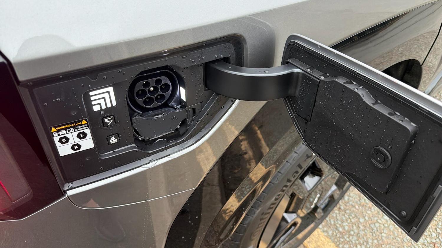 Used Kia EV9 2025 for sale - 77016712: Photo 9