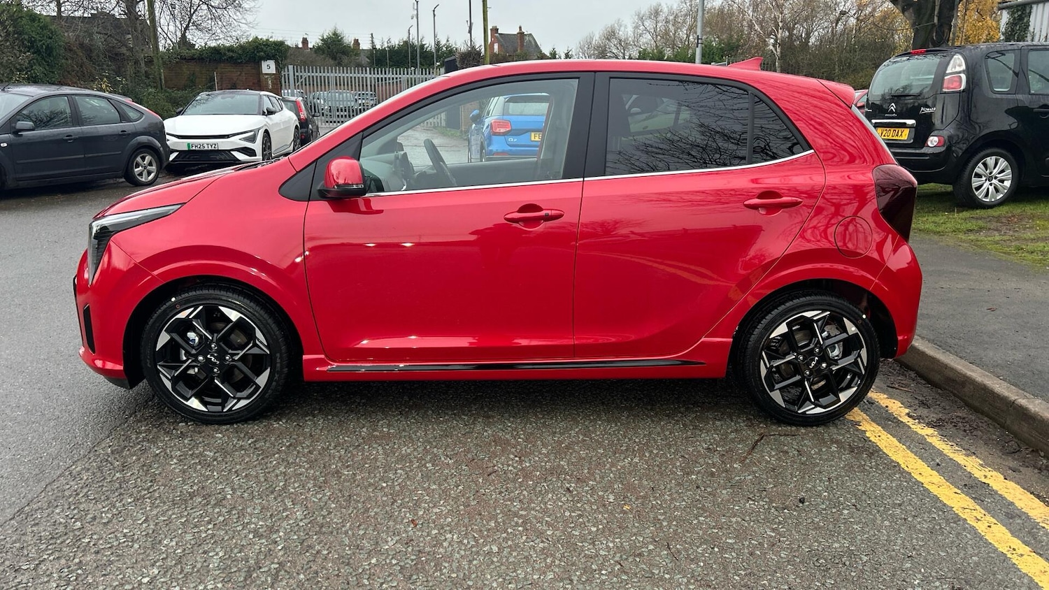 Used Kia Picanto 2025 for sale - 77670526: Photo 34