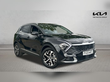 Kia Sportage feature image