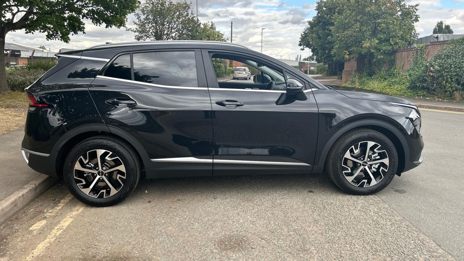 Used Kia Sportage 2025 for sale - 77670587: Photo 29