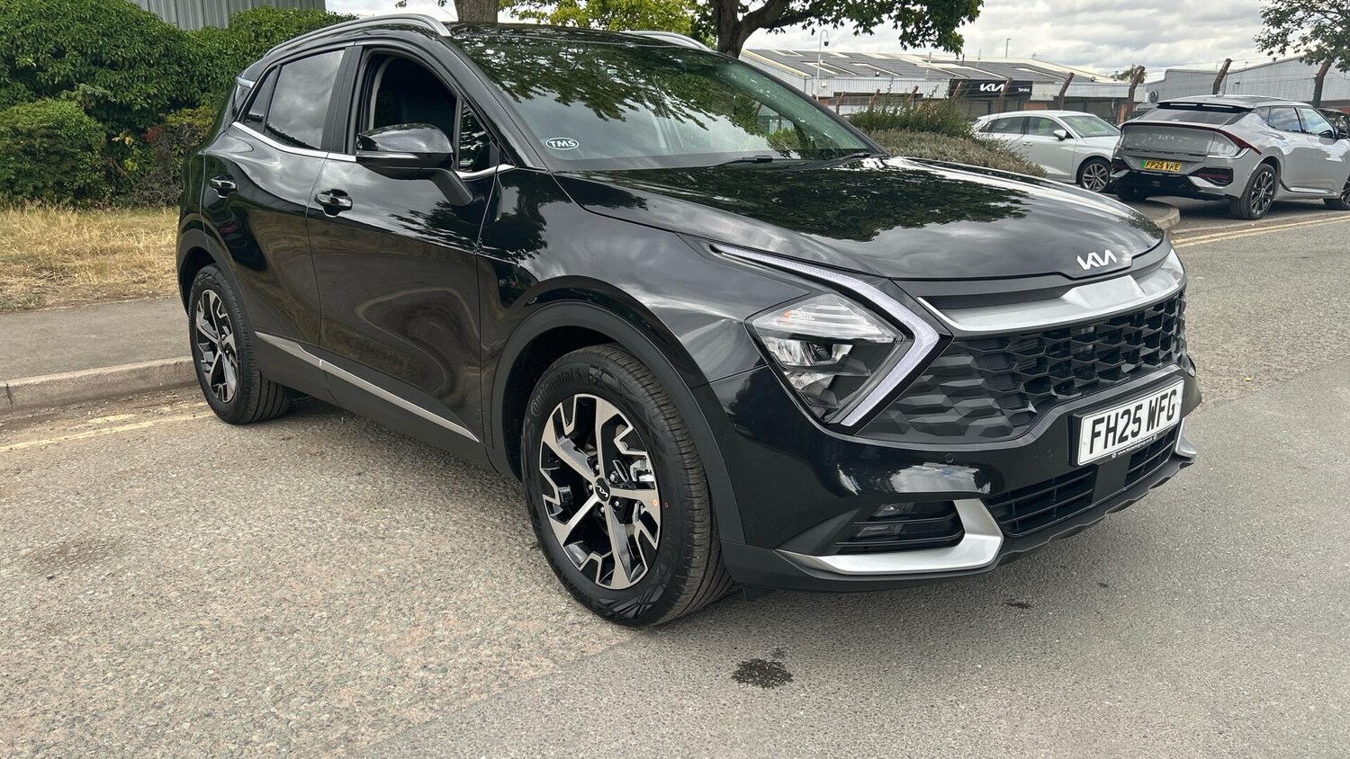 Used Kia Sportage 2025 for sale - 77670587: Photo 30