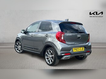 Used Kia Picanto 2023 for sale - 77825134: Photo