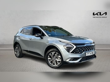 Used Kia Sportage 2024 for sale - 76659203: Photo