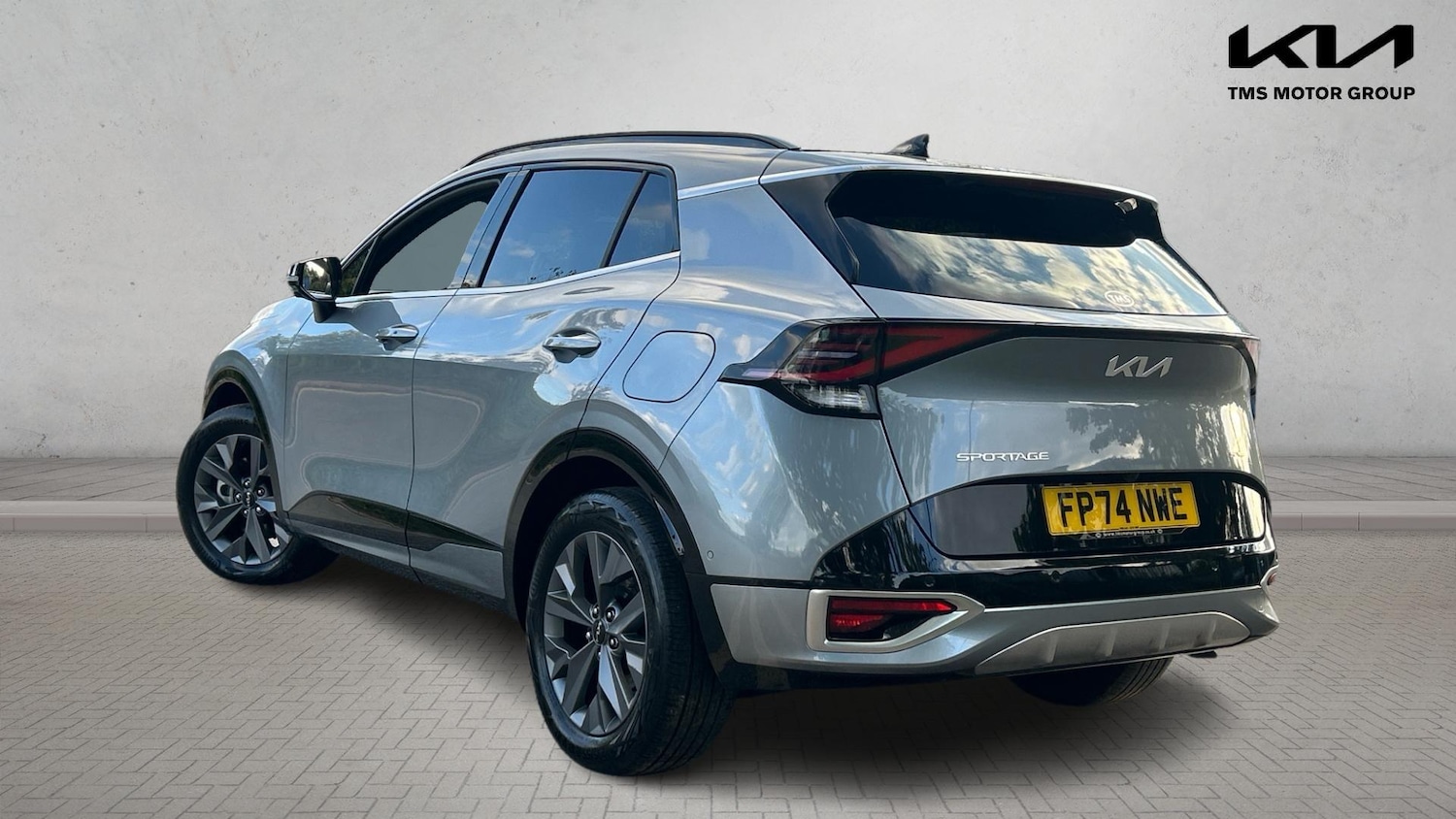 Used Kia Sportage 2024 for sale - 76659203: Photo 2