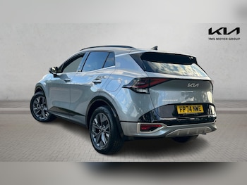 Used Kia Sportage 2024 for sale - 76659203: Photo