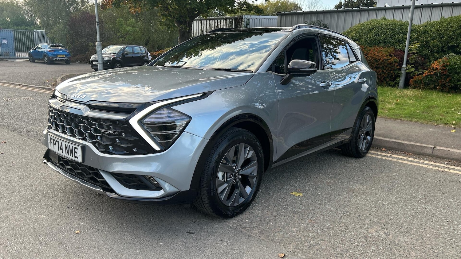 Used Kia Sportage 2024 for sale - 76659203: Photo 37