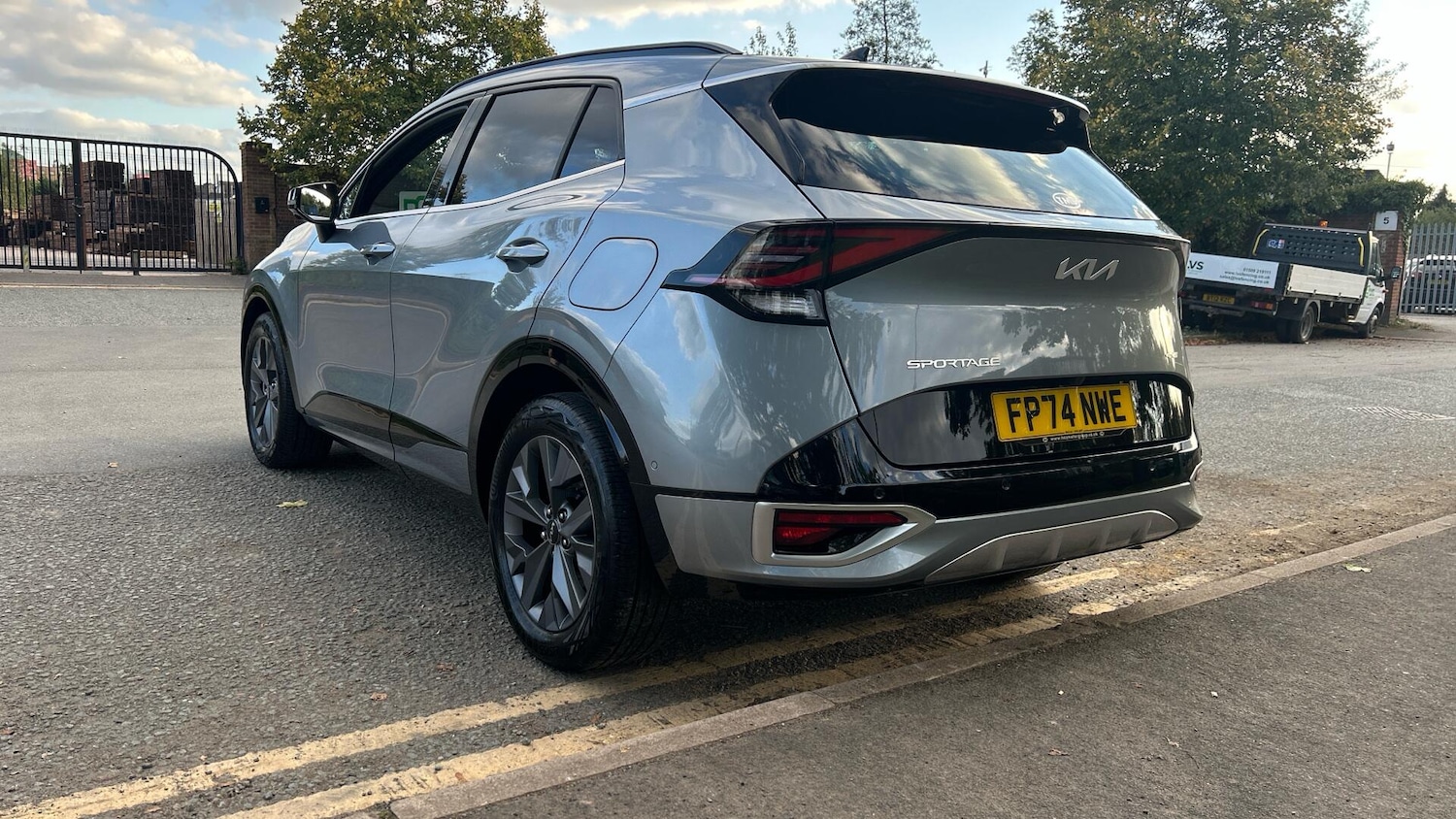 Used Kia Sportage 2024 for sale - 76659203: Photo 39