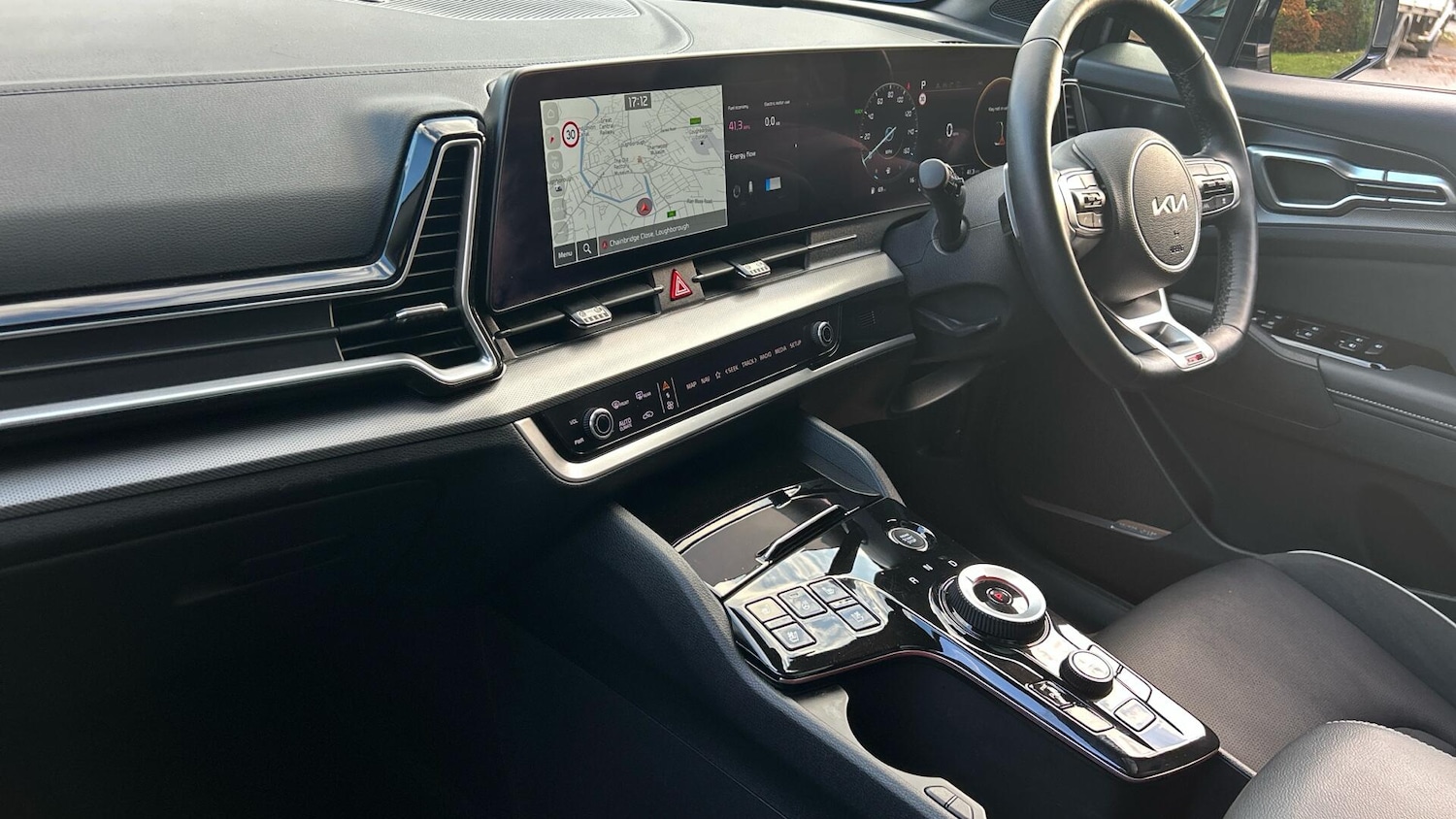 Used Kia Sportage 2024 for sale - 76659203: Photo 4