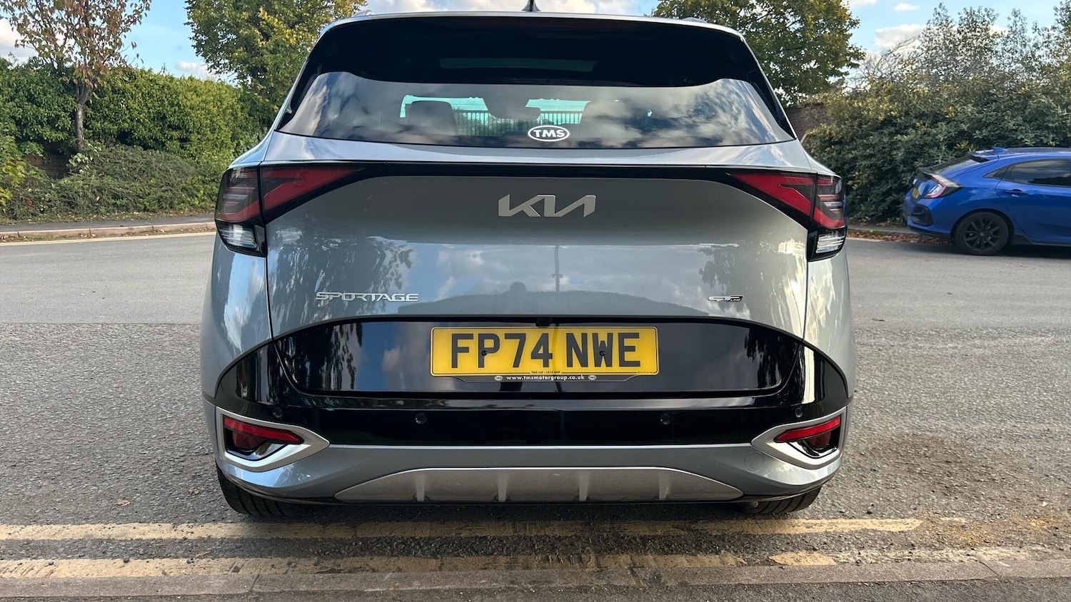 Used Kia Sportage 2024 for sale - 76659203: Photo 40