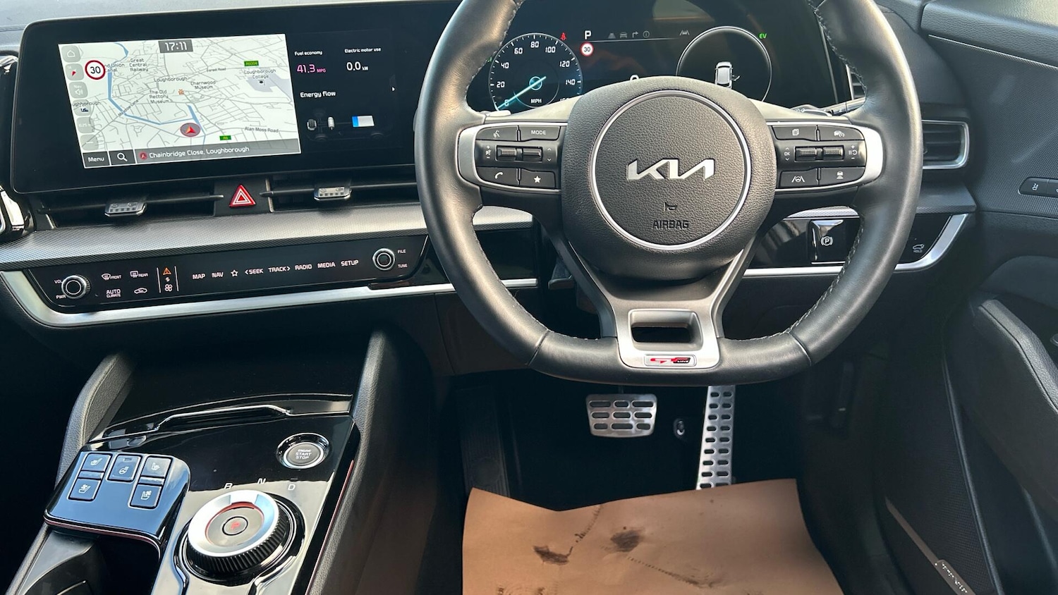 Used Kia Sportage 2024 for sale - 76659203: Photo 7