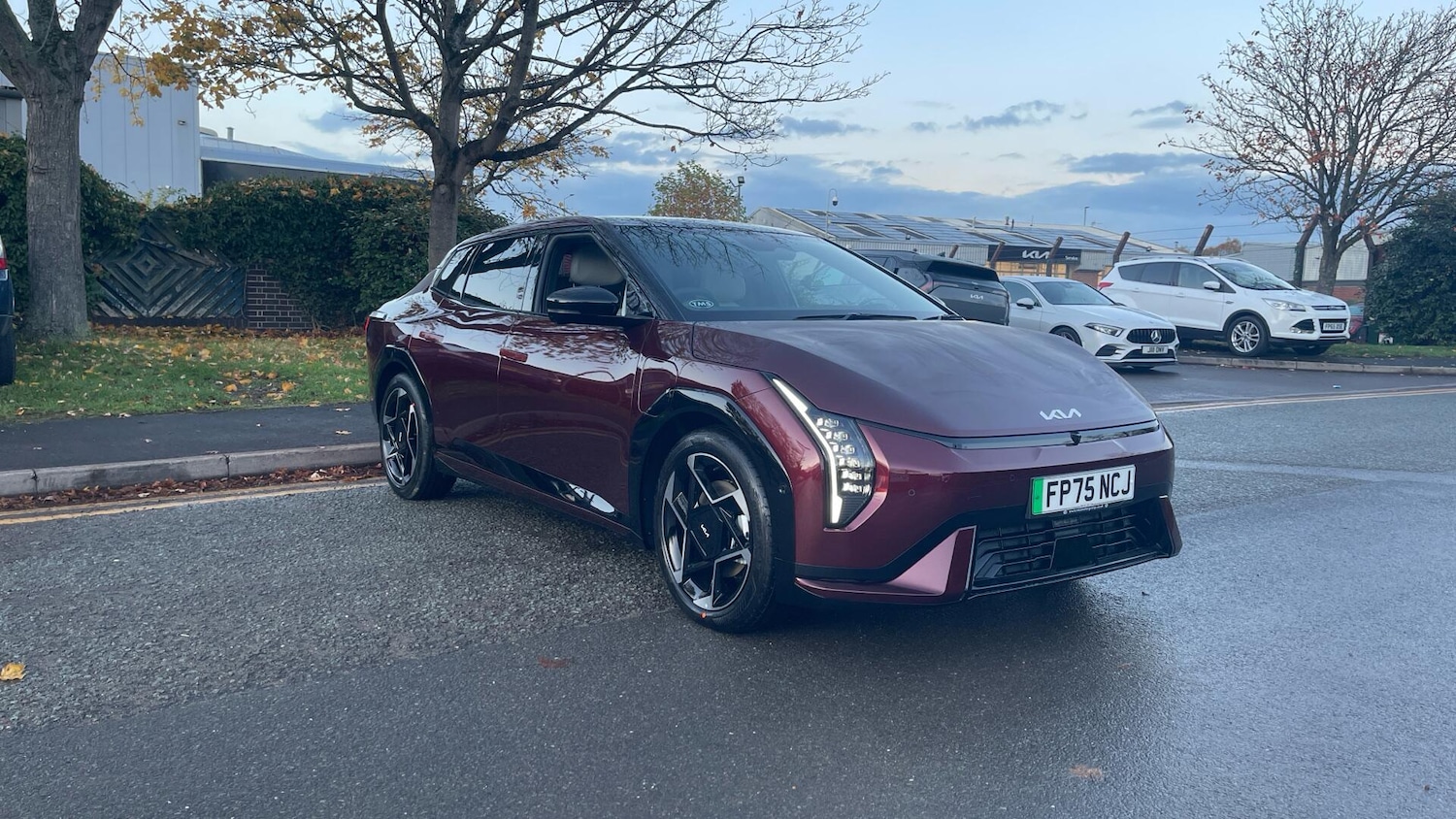 Used Kia EV4 2025 for sale - 77411172: Photo 15