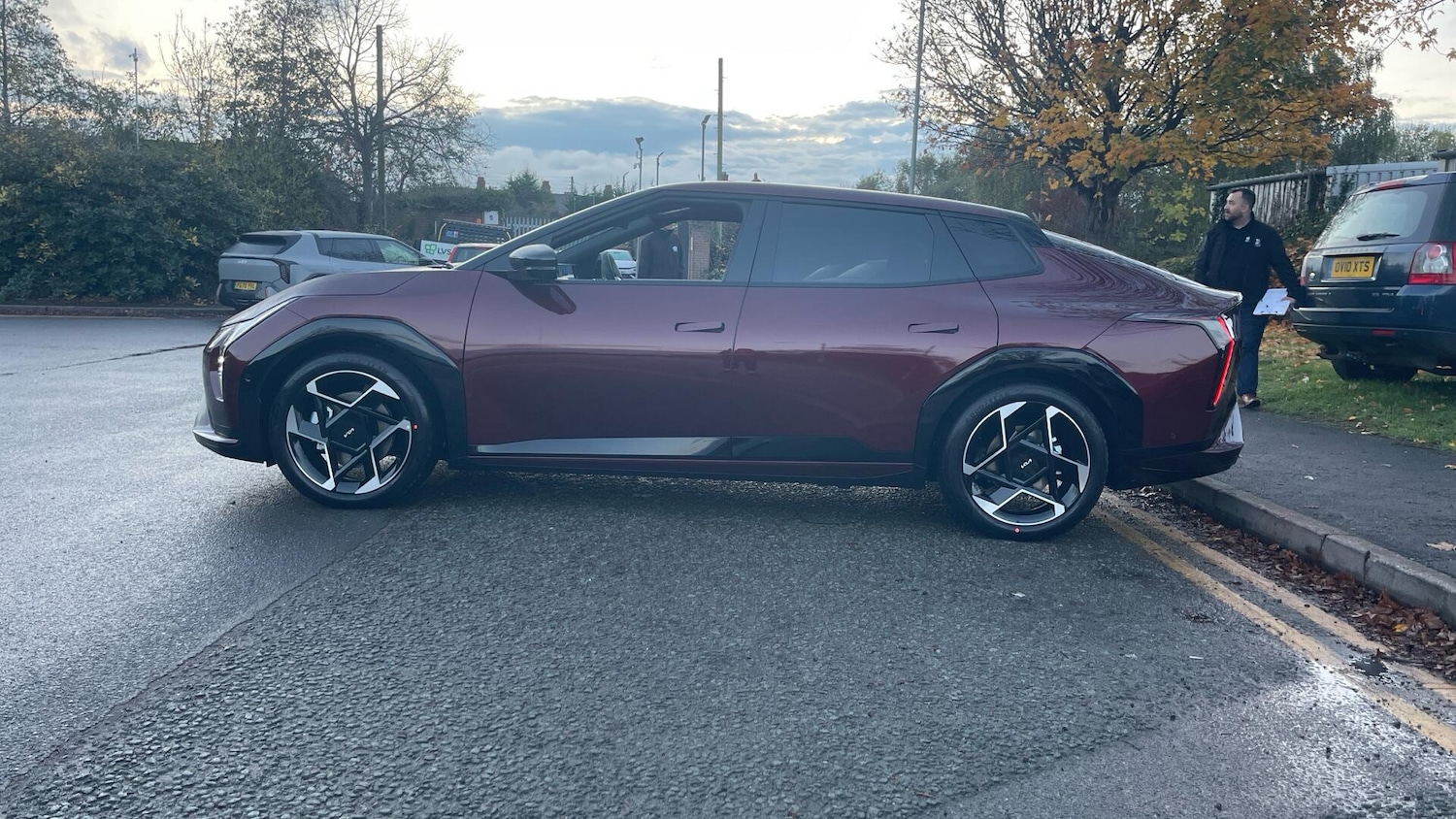 Used Kia EV4 2025 for sale - 77411172: Photo 18