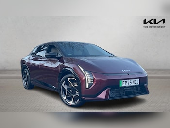 Used Kia EV4 2025 for sale - 77411172: Photo