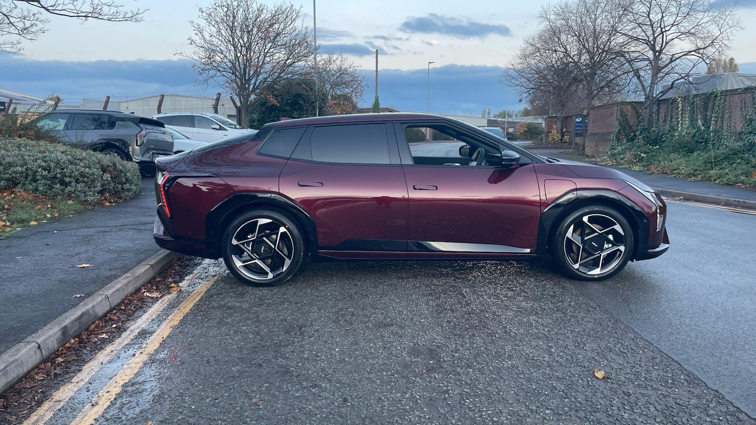 Used Kia EV4 2025 for sale - 77411172: Photo 22