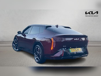 Used Kia EV4 2025 for sale - 77411172: Photo