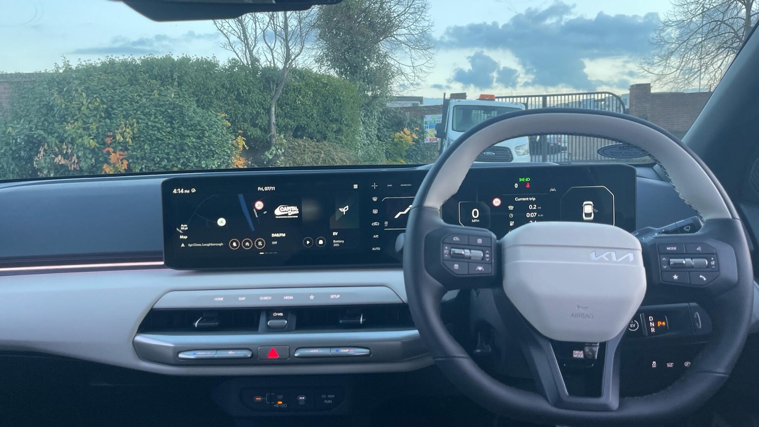 Used Kia EV4 2025 for sale - 77411172: Photo 6