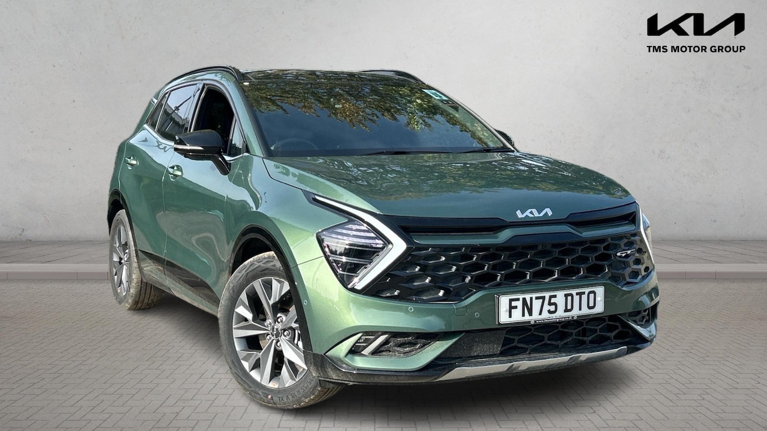 Used Kia Sportage 2025 for sale - 76538575: Photo 1