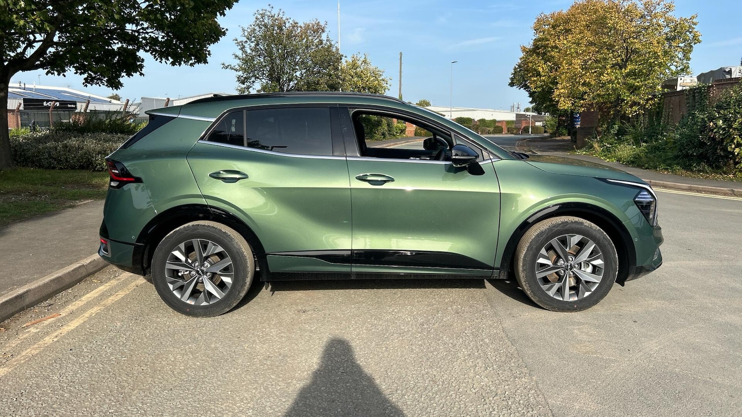 Used Kia Sportage 2025 for sale - 76538575: Photo 16