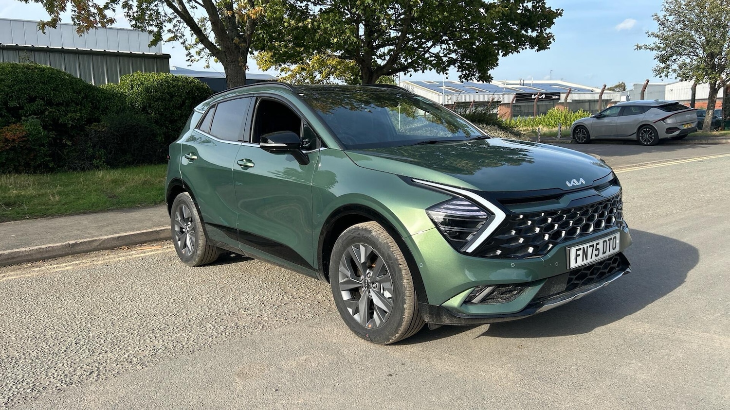 Used Kia Sportage 2025 for sale - 76538575: Photo 17