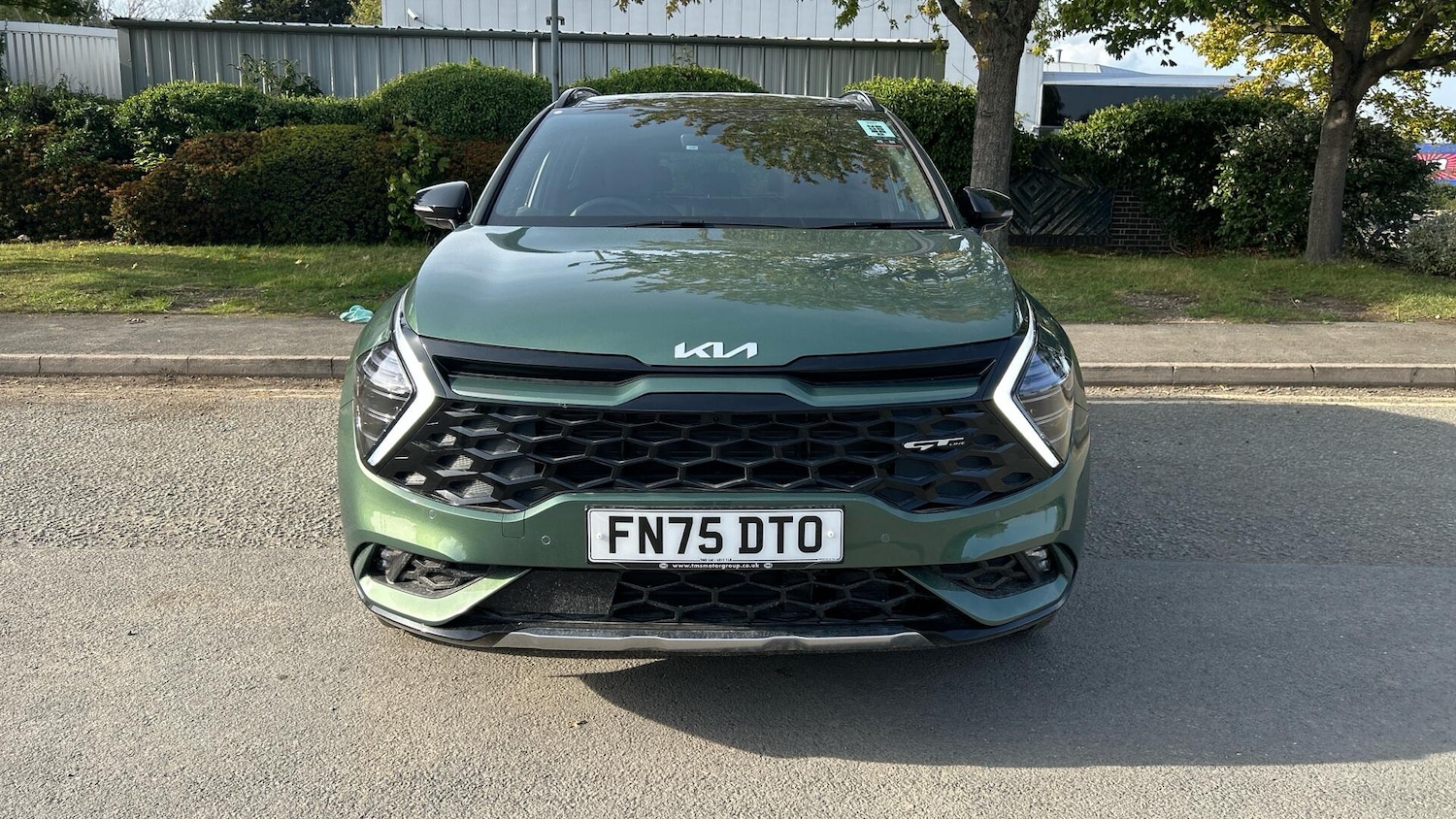 Used Kia Sportage 2025 for sale - 76538575: Photo 18