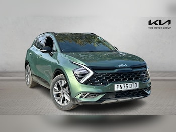 Kia - Sportage