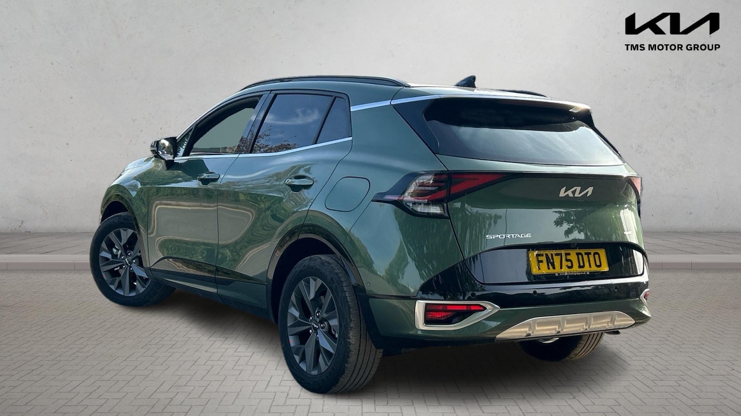 Used Kia Sportage 2025 for sale - 76538575: Photo 2