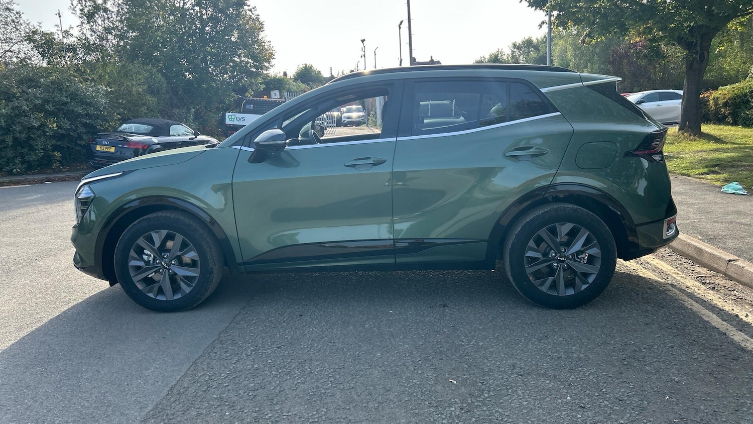 Used Kia Sportage 2025 for sale - 76538575: Photo 20