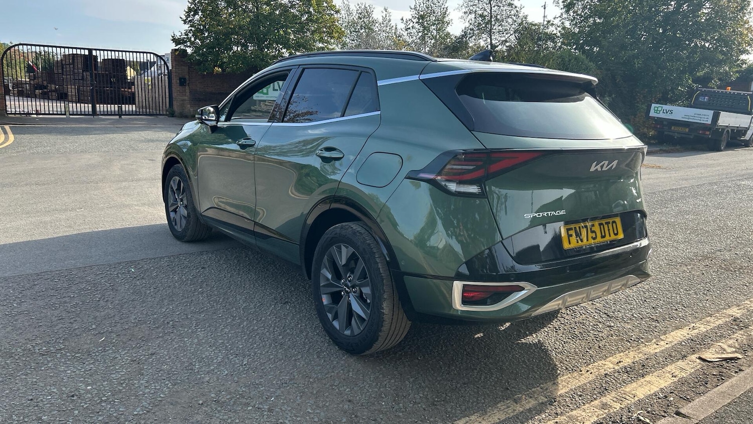 Used Kia Sportage 2025 for sale - 76538575: Photo 21