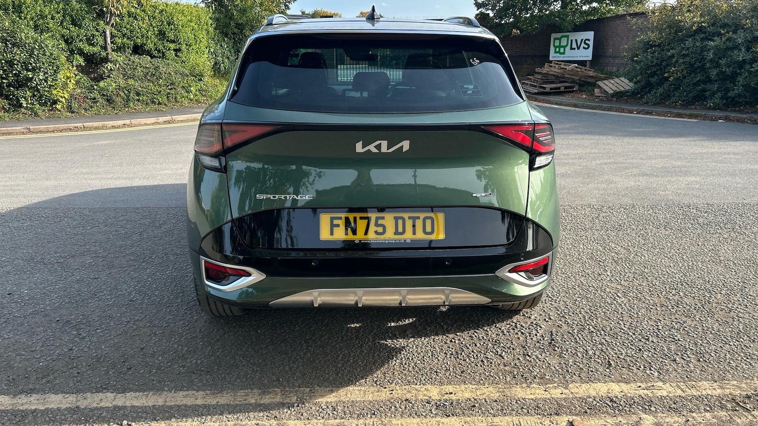 Used Kia Sportage 2025 for sale - 76538575: Photo 22