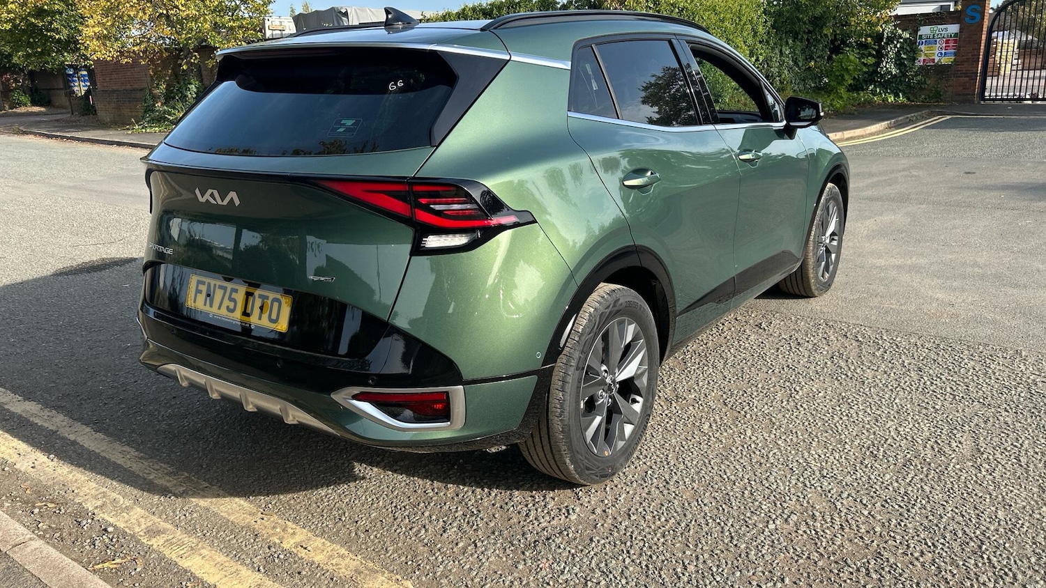 Used Kia Sportage 2025 for sale - 76538575: Photo 23