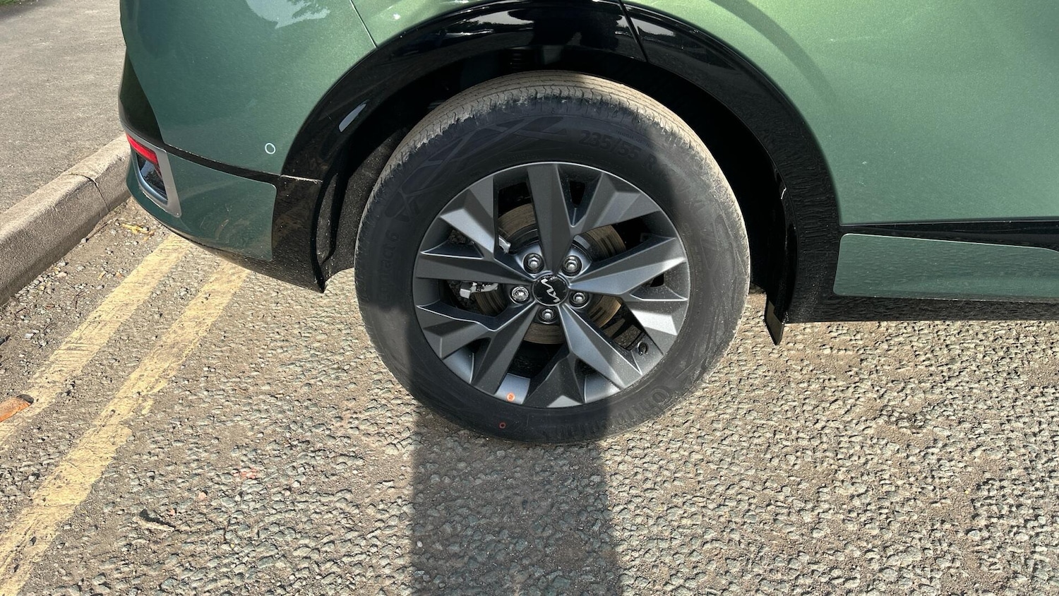 Used Kia Sportage 2025 for sale - 76538575: Photo 24