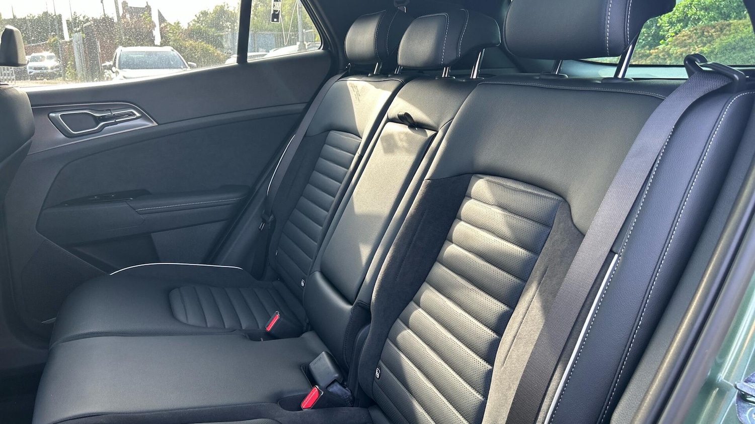 Used Kia Sportage 2025 for sale - 76538575: Photo 31