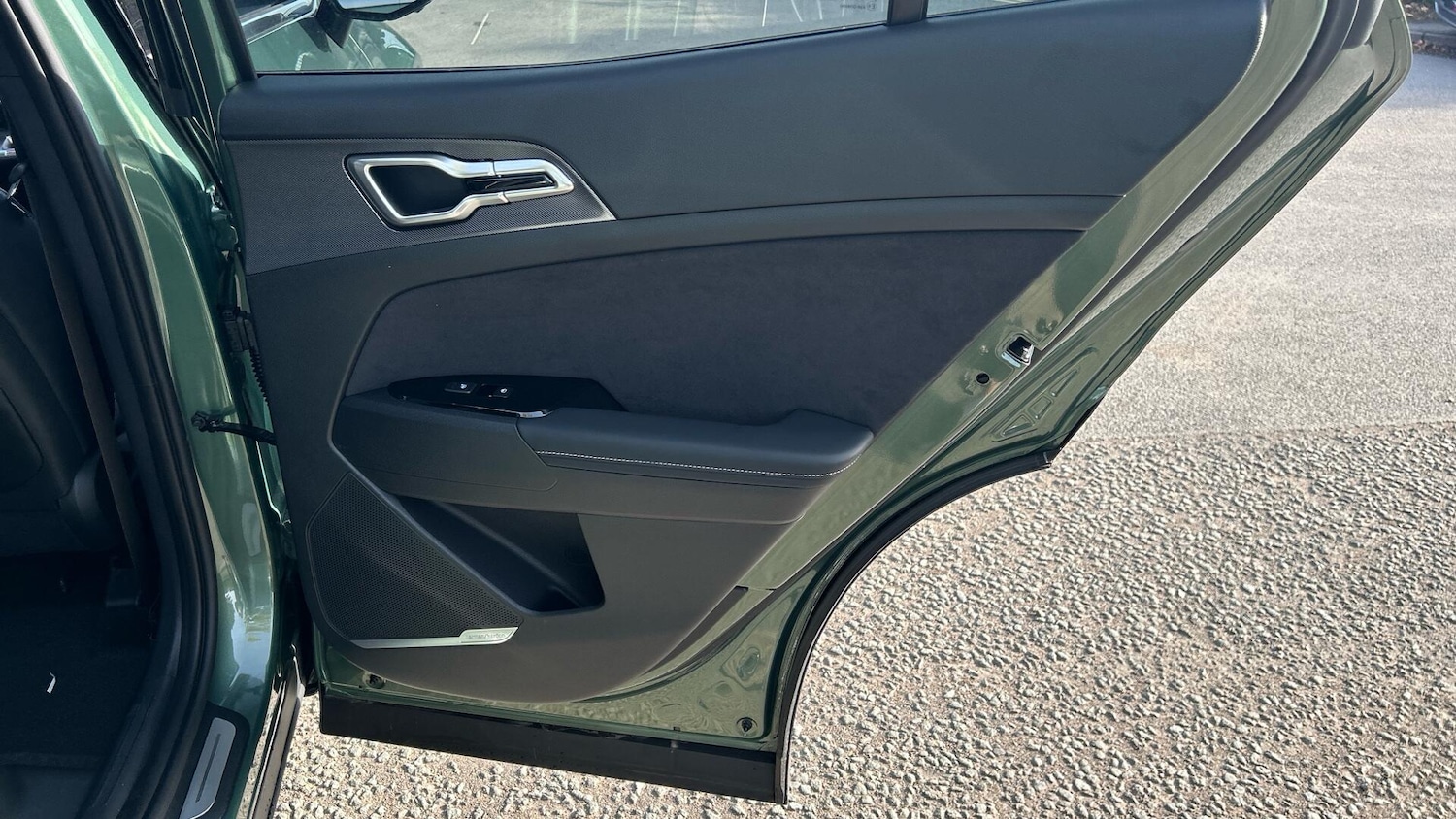 Used Kia Sportage 2025 for sale - 76538575: Photo 32