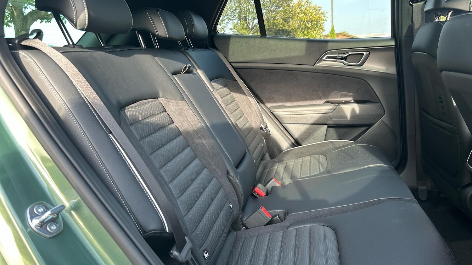 Used Kia Sportage 2025 for sale - 76538575: Photo 34