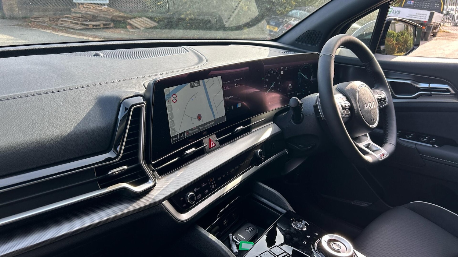 Used Kia Sportage 2025 for sale - 76538575: Photo 4